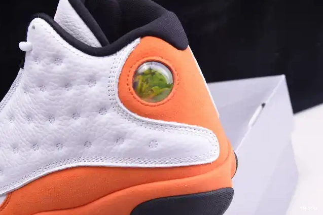 Cheap TBK AIR 414571-108 JORDAN 13 STARFISH 0516